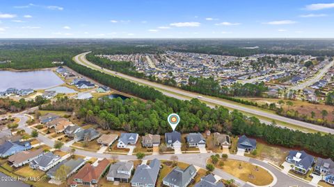 Tiny photo for 2165 Palm Pointe NE, Leland, NC 28451 (MLS # 100560170)