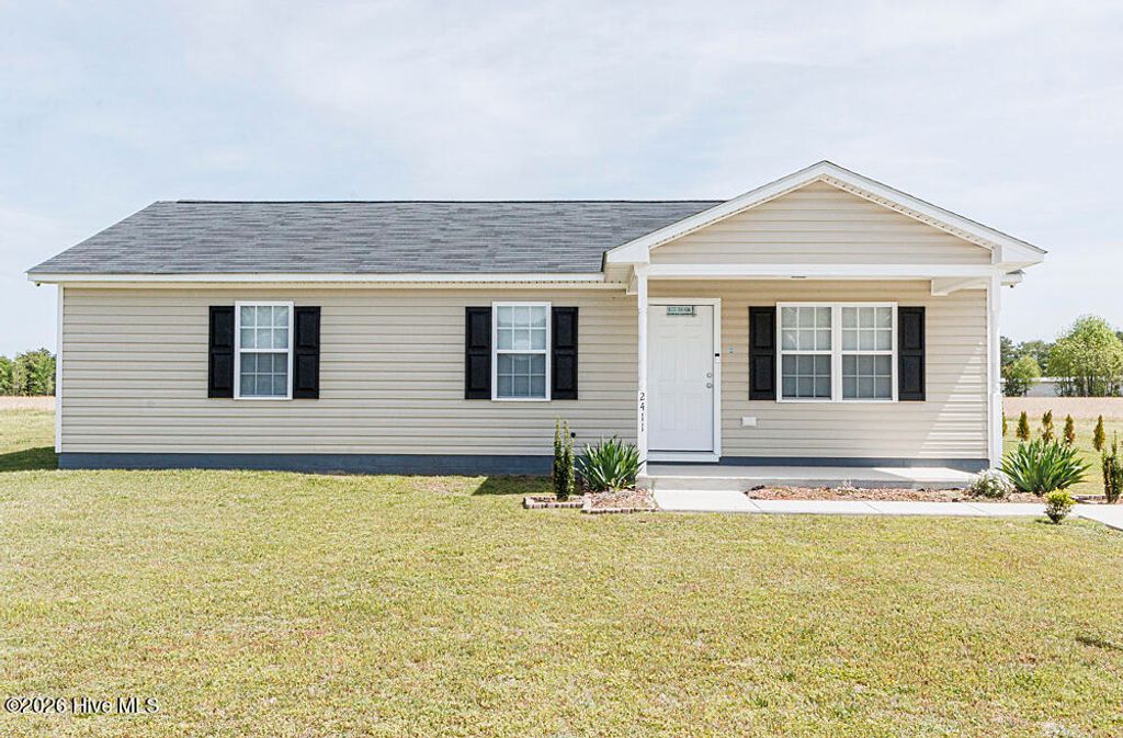 Photo of 2411 Heath Lane, Tarboro, NC 27886 (MLS # 100566150)