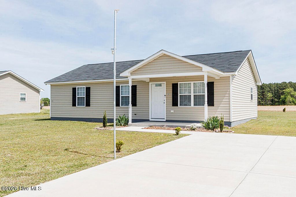 Photo of 2411 Heath Lane, Tarboro, NC 27886 (MLS # 100566150)