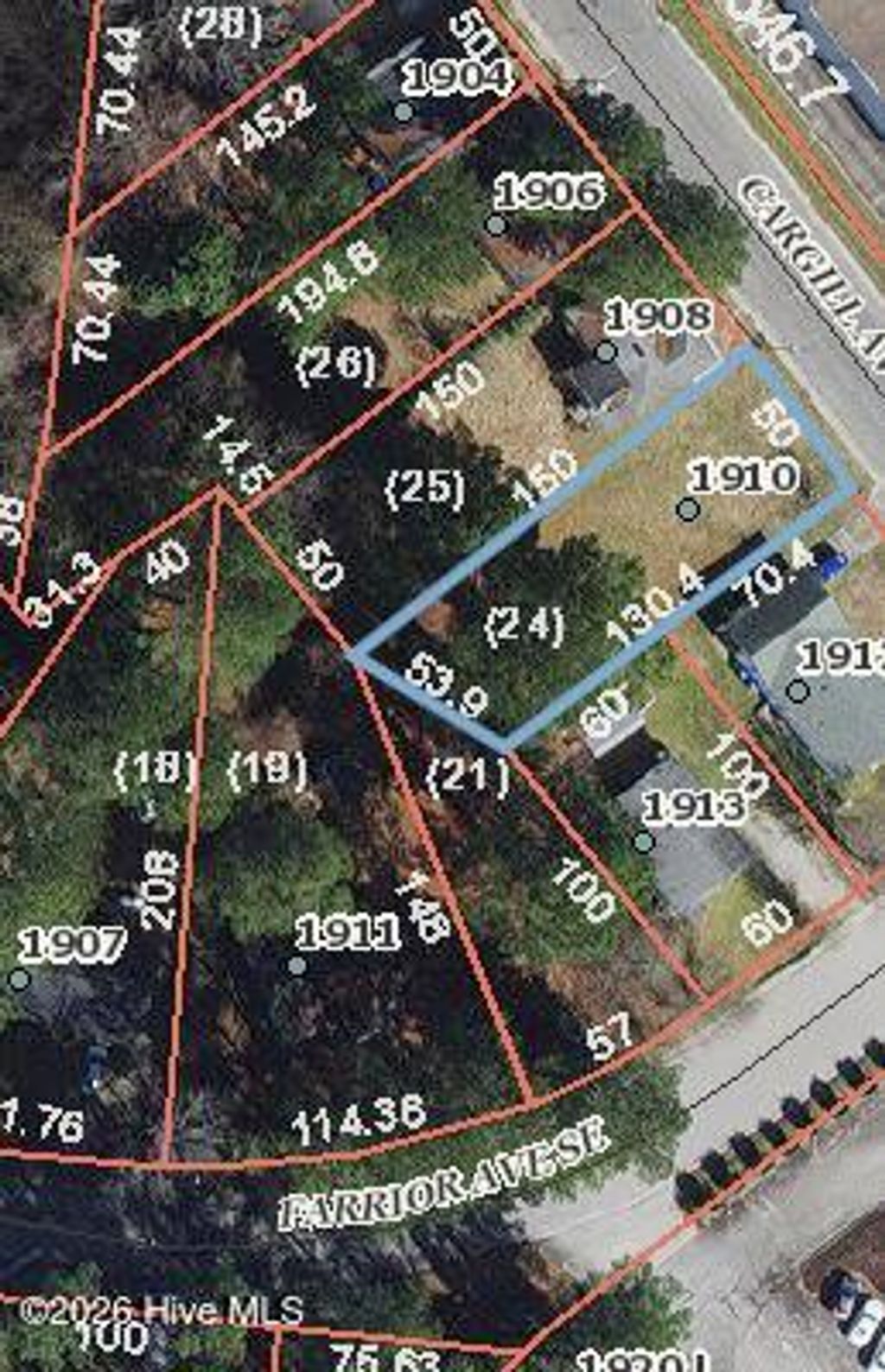 Photo of 1910 Cargill Avenue SE, Wilson, NC 27893 (MLS # 100549084)