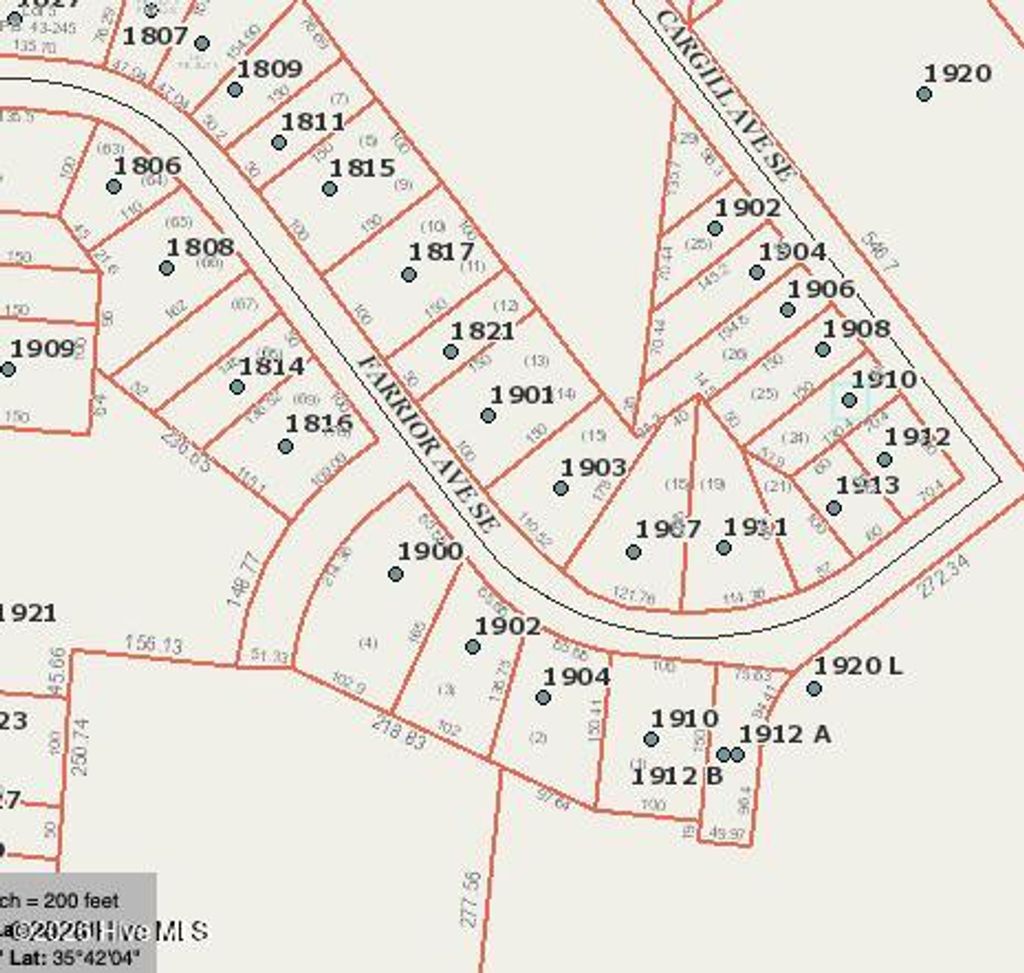 Photo of 1910 Cargill Avenue SE, Wilson, NC 27893 (MLS # 100549084)