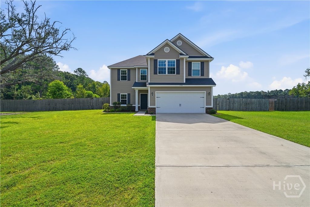 Photo of 110 Dove Run Drive NE, Ludowici, GA 31316 (MLS # SA361032)