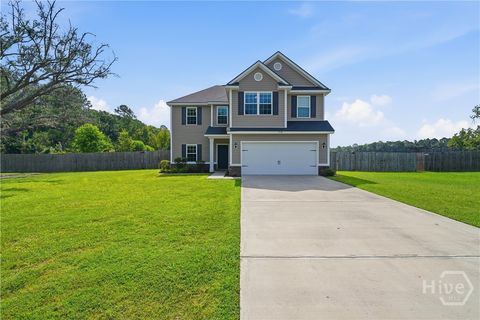 Photo of 110 Dove Run Drive NE, Ludowici, GA 31316 (MLS # SA361032)