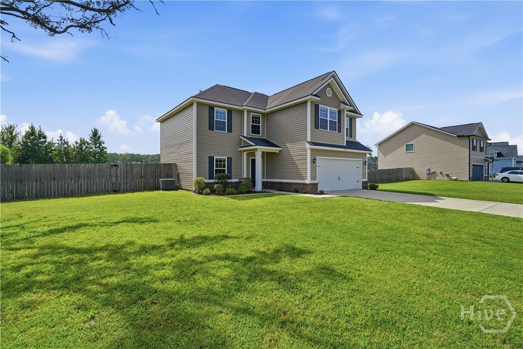 Photo of 110 Dove Run Drive NE, Ludowici, GA 31316 (MLS # SA361032)