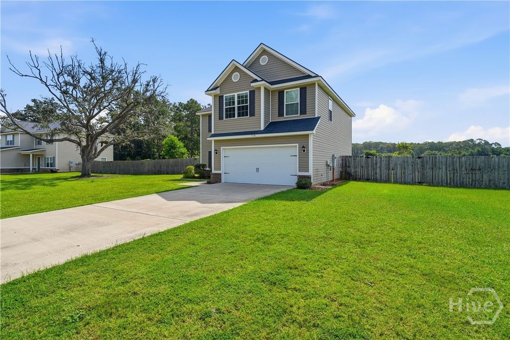 Photo of 110 Dove Run Drive NE, Ludowici, GA 31316 (MLS # SA361032)