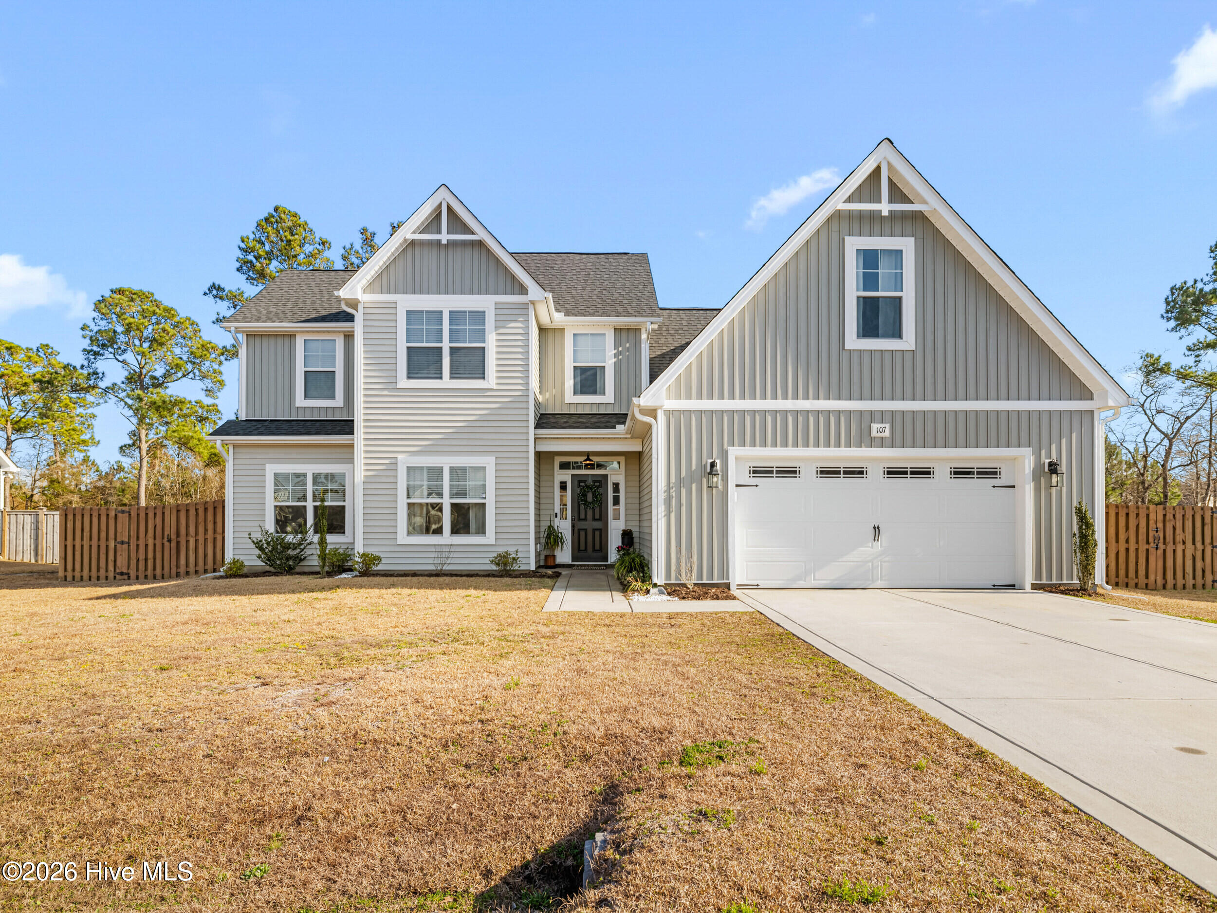 107 Evergreen Forest Drive