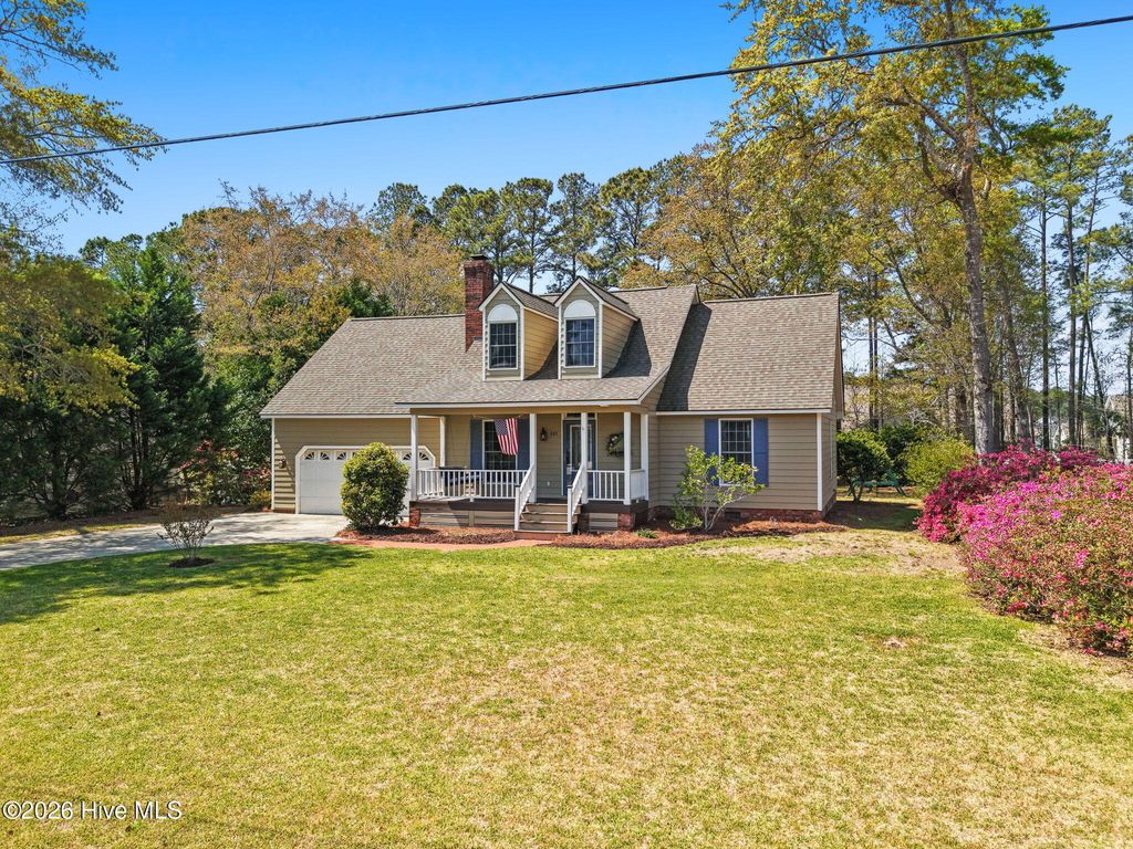 Photo of 645 Boundaryline Drive NW, Calabash, NC 28467 (MLS # 100564721)