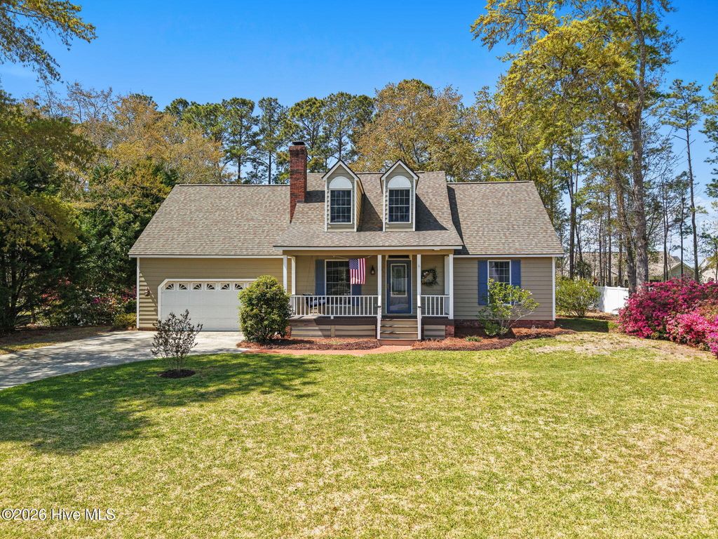 Photo of 645 Boundaryline Drive NW, Calabash, NC 28467 (MLS # 100564721)