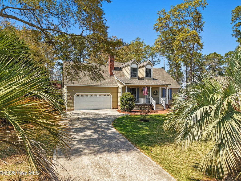 Photo of 645 Boundaryline Drive NW, Calabash, NC 28467 (MLS # 100564721)