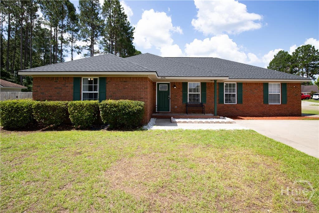 Photo of 2201 Driftwood Lane, Hinesville, GA 31313 (MLS # SA361723)