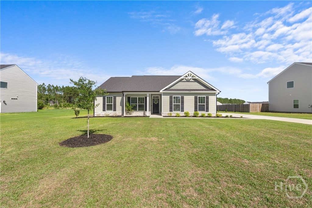 Photo of 207 Archer Road, Statesboro, GA 30461 (MLS # SA356001)