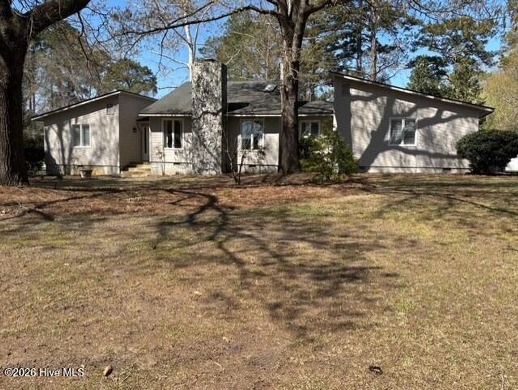 Photo of 2422 Tram Road, New Bern, NC 28562 (MLS # 100561366)
