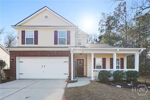 Property photo of 193 hamilton grove drive, pooler, GA 31322