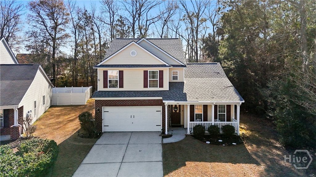 Photo of 193 Hamilton Grove Drive, Pooler, GA 31322 (MLS # SA349248)