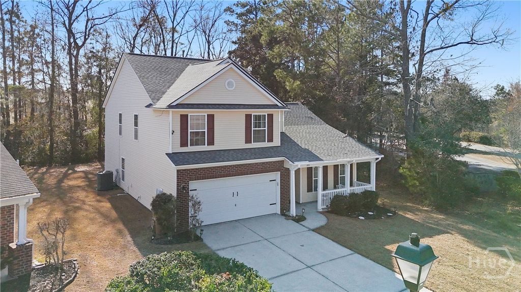 Photo of 193 Hamilton Grove Drive, Pooler, GA 31322 (MLS # SA349248)