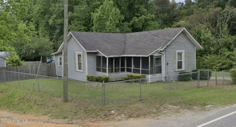 Homes For Sale - 184 Old Gibson Road<br/> Hamlet, NC 28345