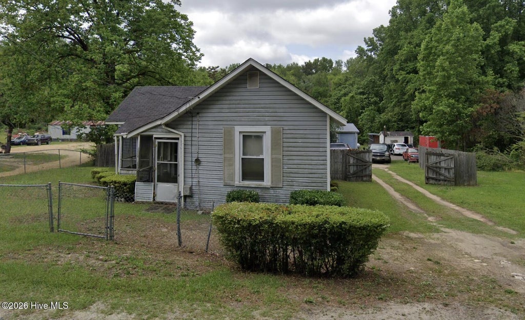 Photo of 184 Old Gibson Road, Hamlet, NC 28345 (MLS # 100608674)
