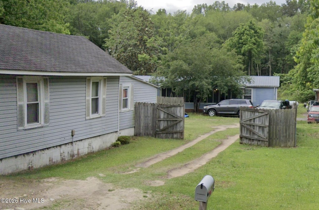 Photo of 184 Old Gibson Road, Hamlet, NC 28345 (MLS # 100608674)
