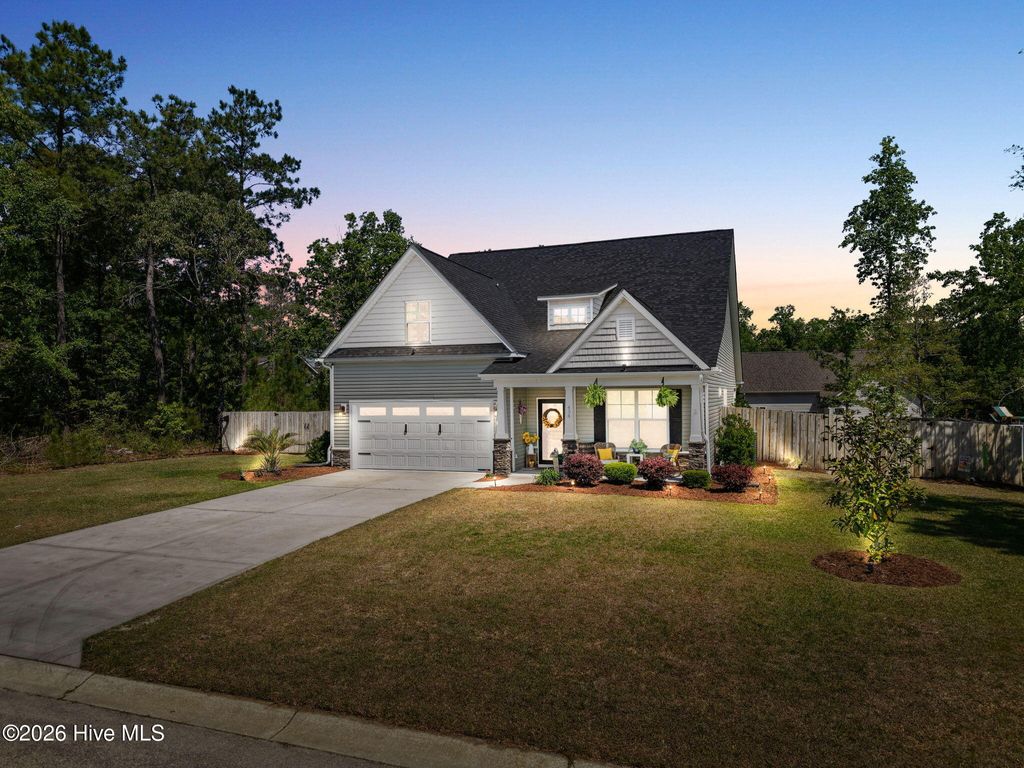 Photo of 454 Sea Captain Lane SW, Supply, NC 28462 (MLS # 100569601)