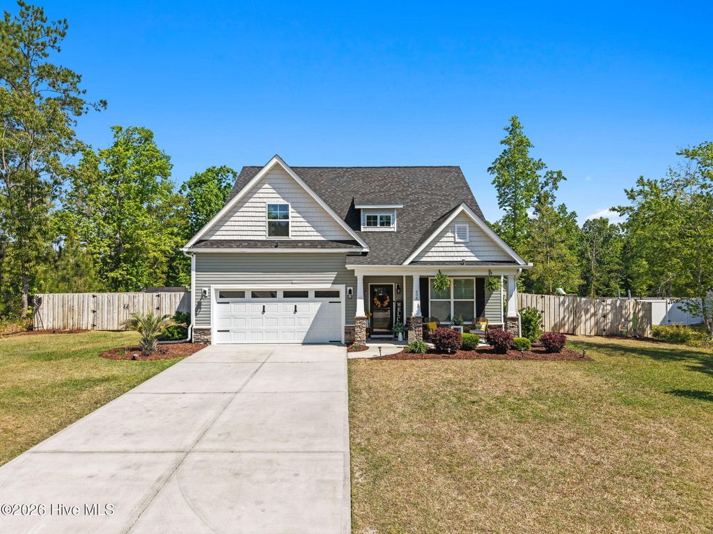 Photo of 454 Sea Captain Lane SW, Supply, NC 28462 (MLS # 100569601)