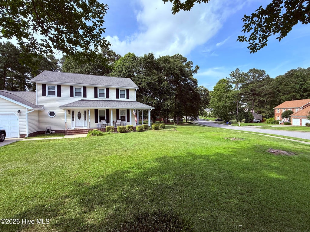 Photo of 905 Welsh Lane, Jacksonville, NC 28546 (MLS # 100581661)