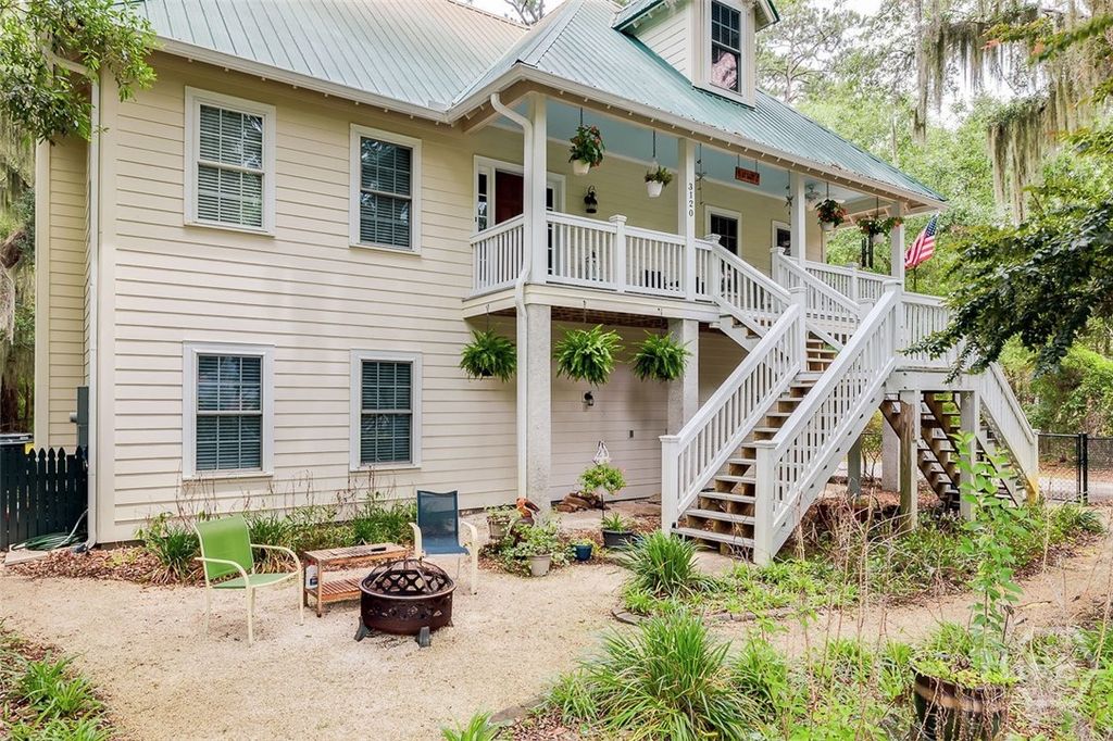 Photo of 3120 Fort Morris Road, Midway, GA 31320 (MLS # SA355289)