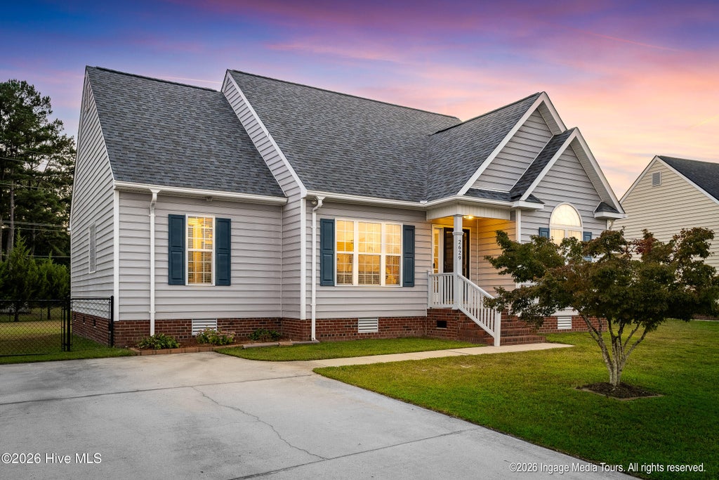Photo of 2629 Camille Drive, Winterville, NC 28590 (MLS # 100607976)