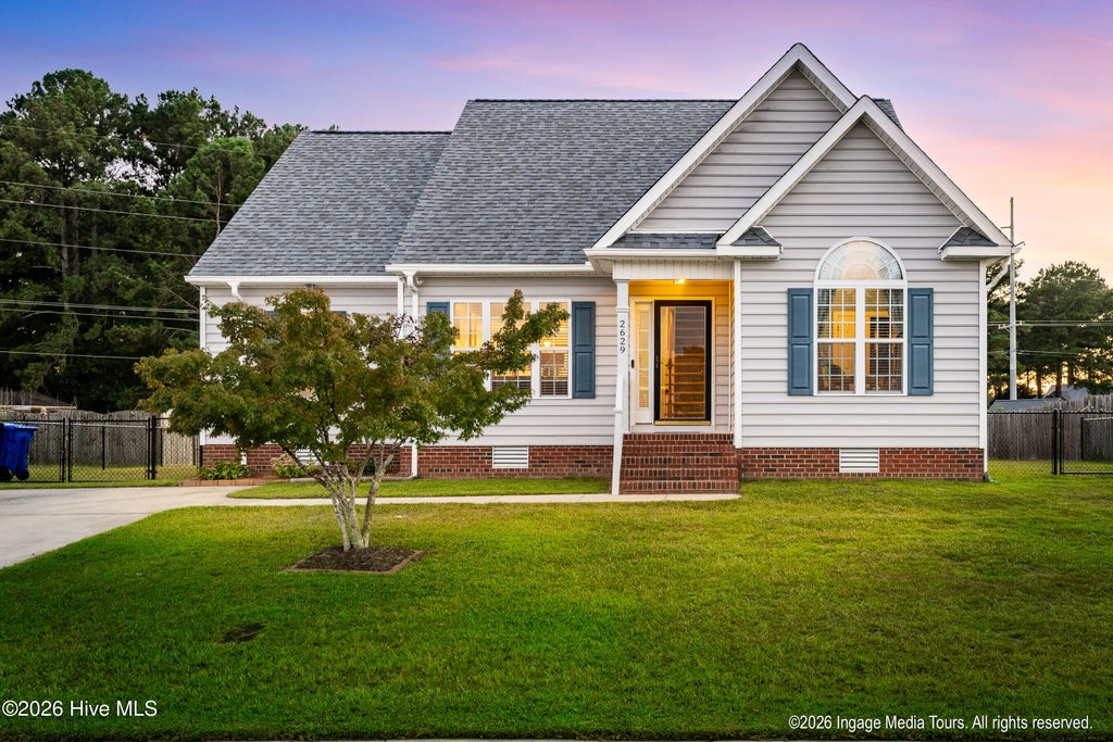 Photo of 2629 Camille Drive, Winterville, NC 28590 (MLS # 100607976)