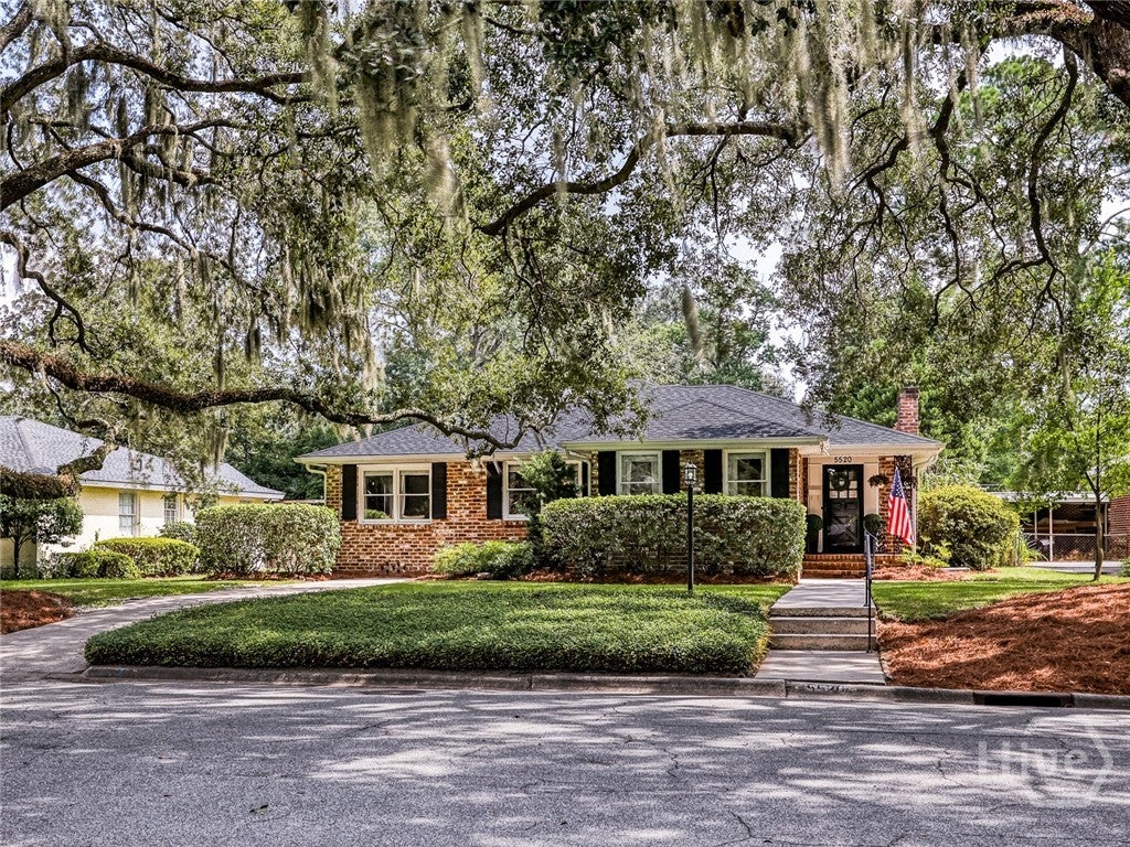 Photo of 5520 Reynolds Street, Savannah, GA 31405 (MLS # SA364785)