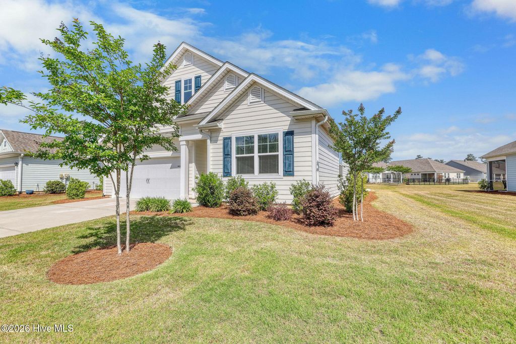Photo of 7871 Harrier Circle, Leland, NC 28451 (MLS # 100570955)