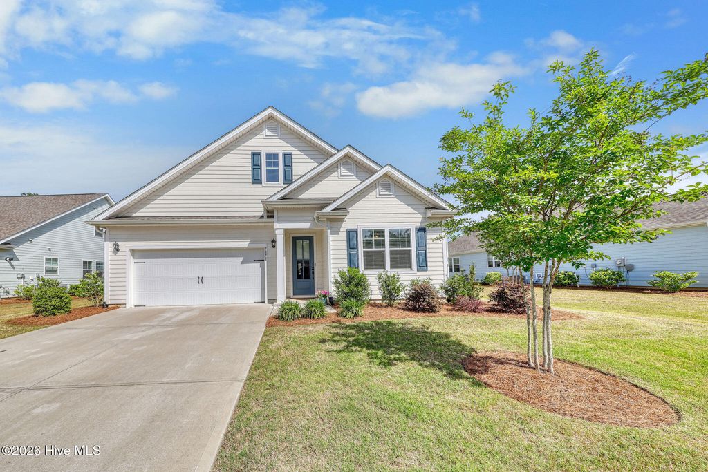 Photo of 7871 Harrier Circle, Leland, NC 28451 (MLS # 100570955)