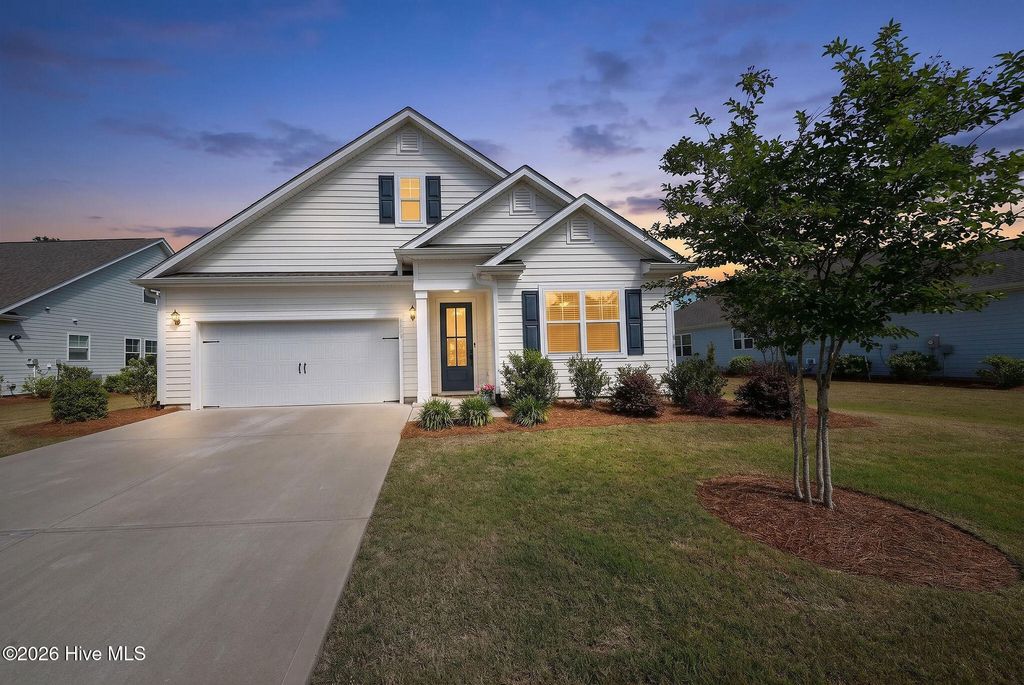 Photo of 7871 Harrier Circle, Leland, NC 28451 (MLS # 100570955)