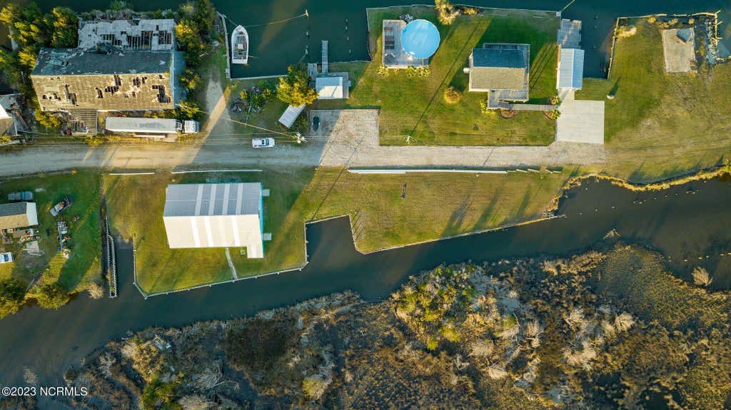 Photo of 174 S Harbor Drive, Davis, NC 28524 (MLS # 100597323)