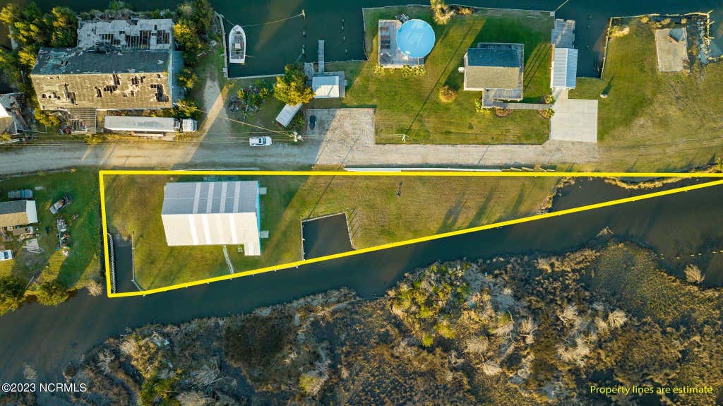 Photo of 174 S Harbor Drive, Davis, NC 28524 (MLS # 100597323)