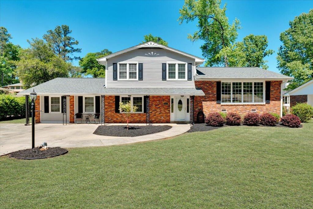 Photo of 2807 Farrar Place, Augusta, GA 30909 (MLS # 554458)