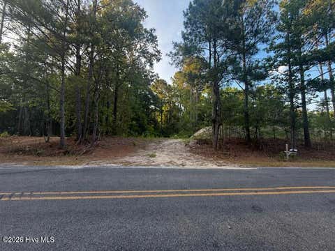 Vacant Land For Sale - OFF Pats Road<br/> Vass, NC 28394