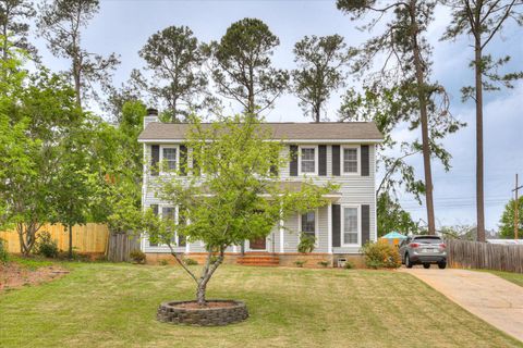 Homes For Sale - 4209 Fairfield Circle<br/> Columbia County, Evans, GA 30809