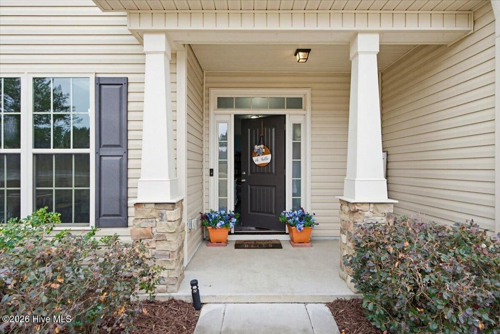 Photo of 1019 Hydrangea Drive, Aberdeen, NC 28315 (MLS # 100566612)