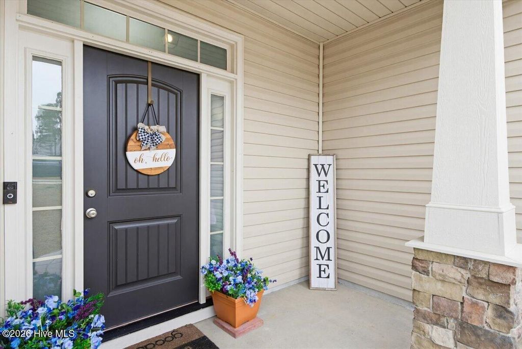 Photo of 1019 Hydrangea Drive, Aberdeen, NC 28315 (MLS # 100566612)