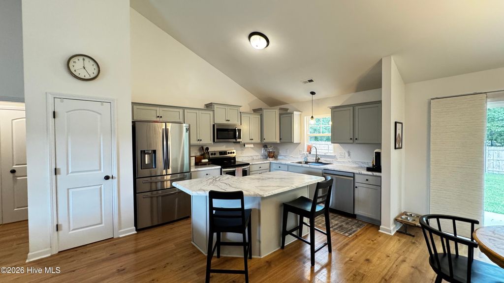 Photo of 225 Westfield Drive, Richlands, NC 28574 (MLS # 100577680)