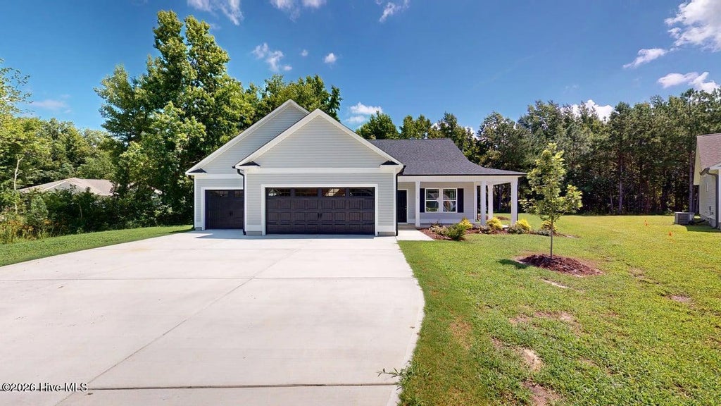 Photo of 114 Windemere Lane, Goldsboro, NC 27530 (MLS # 100605817)