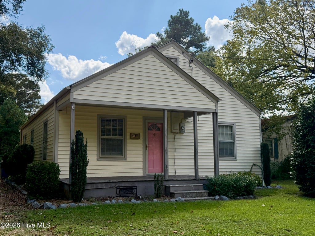 Photo of 401 Cale Street, Windsor, NC 27983 (MLS # 100607449)