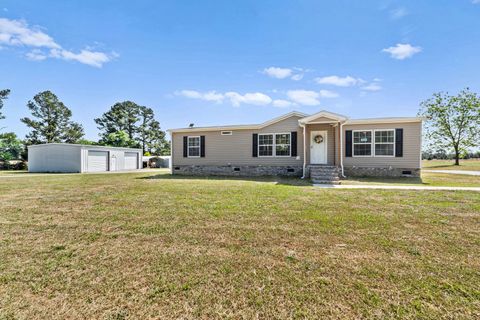 Mobile Home For Sale - 151 Boone Street<br/> Stapleton, GA 30823