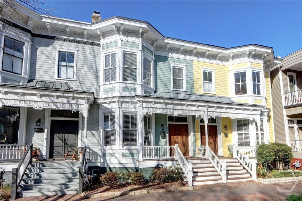 Photo of 114 W Duffy Street, Savannah, GA 31401 (MLS # SA351057)