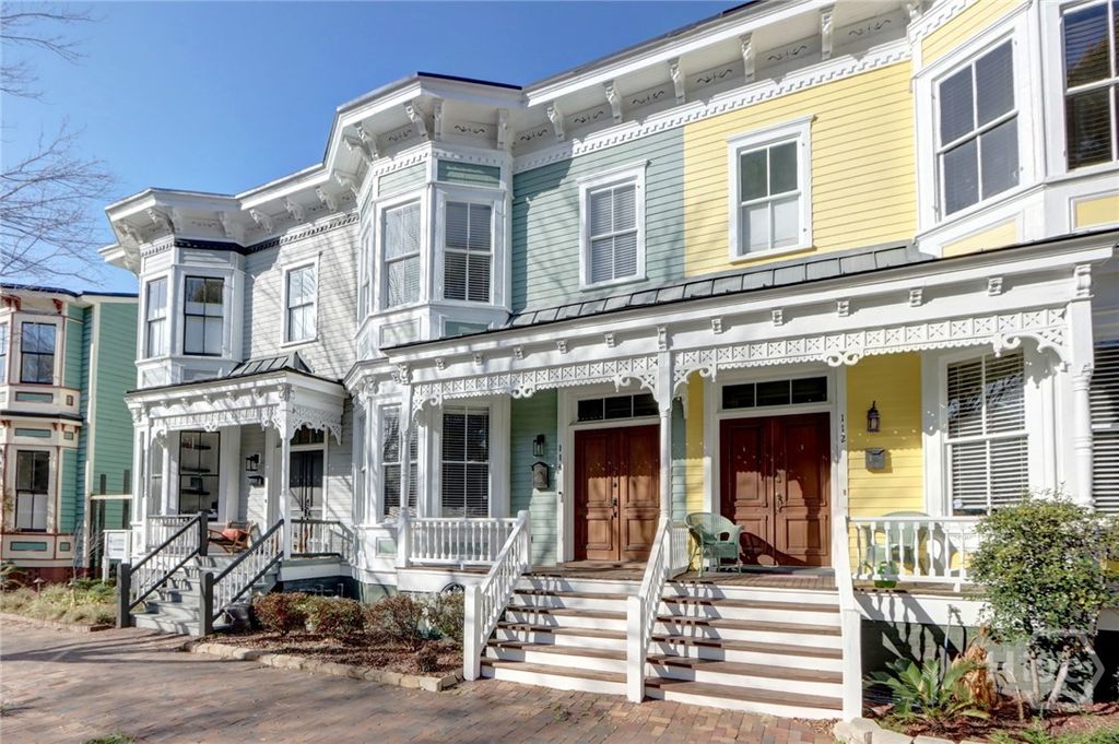 Photo of 114 W Duffy Street, Savannah, GA 31401 (MLS # SA351057)