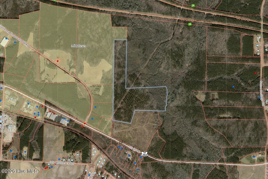 Photo of 0 U.S. 264 Alternate E, Middlesex, NC 27557 (MLS # 100553633)