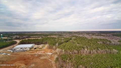 Vacant Land For Sale - U.s. 264 Alternate<br/> Middlesex, NC 27557