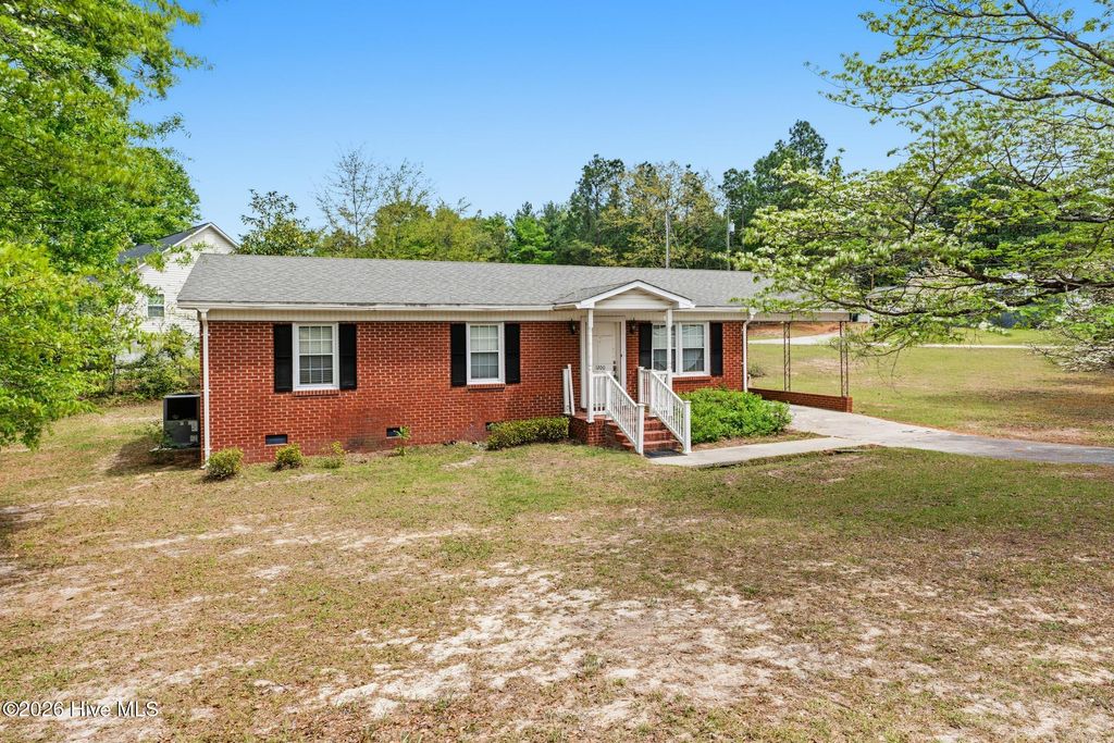 Photo of 1200 Oak Avenue, Hamlet, NC 28345 (MLS # 100566443)