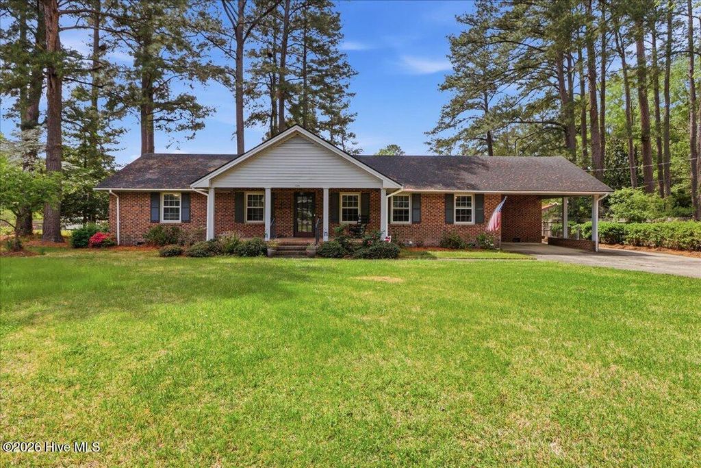 Photo of 125 Avondale Court, Rocky Mount, NC 27803 (MLS # 100566652)