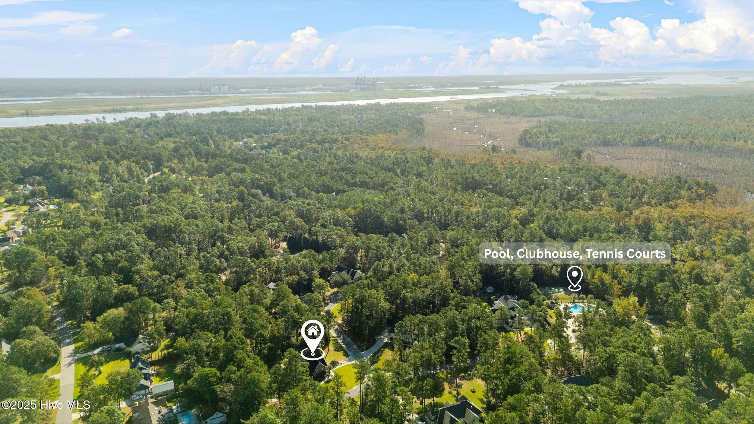 Leland, North Carolina 28451, United States, 4 Bedrooms Bedrooms, ,2 BathroomsBathrooms,Residential,Active,255808